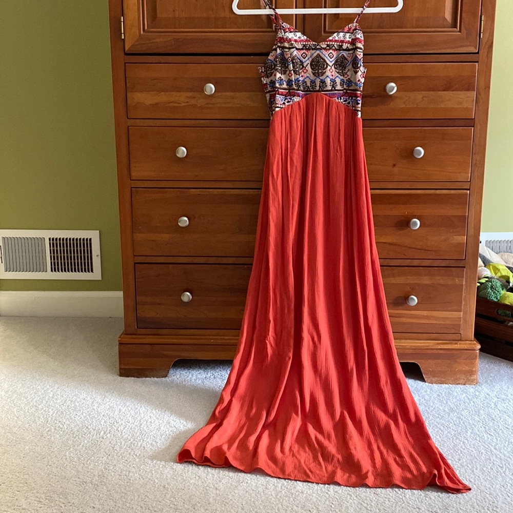 Maxi dress